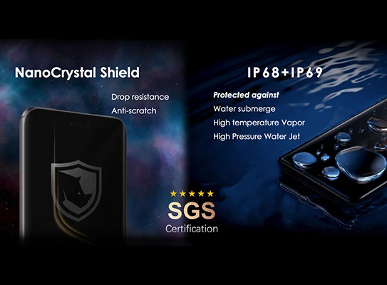 4. Revolutionary Durability